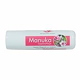 Naturprodukte Schwarz - Manuka Lippenpflege - Lippenstift bei Herpes, 4,8g