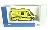 Rietze Mercedes-Benz Sprinter Strobel RTW ´18 Momed Badisches Rotes Kreuz 1:87