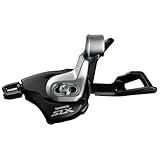 Shimano SLX SL-M7000 Schalthebel I-Spec II 2/3-fach Schwarz 2017 Schaltheb