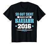 Kinder 5. Geburtstag 5 Jahre Junge Mädchen 5-jährig Party Geschenk T-S