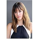 Home Decor Chloe Bennet Leinwand Malerei Poster Und Drucke Kunst Bilder Für Wohnkultur -50X70 cm Kein R