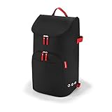 reisenthel citycruiser bag 34 x 60 x 24 cm black