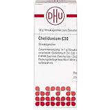 DHU Chelidonium C30 Streukügelchen, 10 g Glob