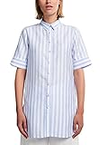 eterna Kurzarm Bluse Modern Classic g