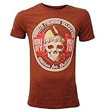 Yakuza Premium Herren T-Shirt 2706 rotb