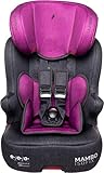 Osann Mambo Isofix Kinderautositz Gruppe 1/2/3 (9-36 kg), Autositz L