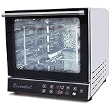 Vesta Profi-Backofen, 4 Stufen, GN 2/3, dig