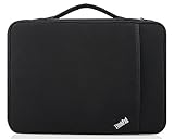 Lenovo 4X40N18010 Notebooktasche 38,1 Cm (15 Zoll) Notebook-Hülle Schwarz - Notebooktaschen (Notebook-Hülle, 38,1 Cm (15 Zoll), Schwarz)