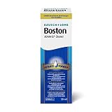 Bausch und Lomb Boston Advance Kontaktlinsenreiniger für harte Linsen, Einzelflasche 1 x 30