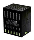 Der Maze-Runner-Schuber inkl. 2 Bonusbände + 1 exklusives Postk