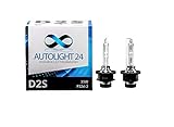 DUO SET AUTOLIGHT 24 D2S 6000K PREMIUM EDITION Xenon Brenner Scheinwerfer Lampe NEW