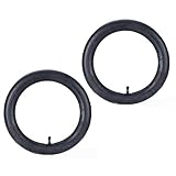 2 Satz 12,5x2,25 (12 1/2'x2 1/4') Innen Schläuche mit gebogenem Ventilschaft tr87 Ersatz für Razor Pocket M