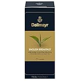 Dallmayr T-Pocket English Breakfast - 3x10 Tea Pock