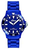 s.Oliver Unisex-Armbanduhr Analog Silikon - SO-2577-PQ - b