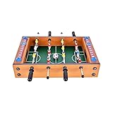 YQTXDS Mini Fußball Tischkicker Set für Kinder Fußballspiel Kinder Lernspielzeug Weibliches Geschenk (Outdoor Artefakt)