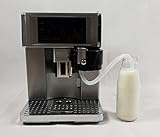 Milchbehälter Umbauset, Kompatibel zu Delonghi ESAM 3500 3600 5500 5556 5600 5700 6000 6620 6600 6700 6750 6800 6900