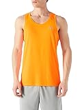 Under Armour Herren UA Streaker Singlet T-Shirt, orange (825), M