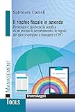 Il rischio fiscale in azienda: Prevenire e risolvere la notifica di un avviso di accertamento: le regole del gioco spiegate a manager e CFO (Italian Edition)