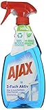 Ajax 3-Fach Aktiv Glasreiniger, 500