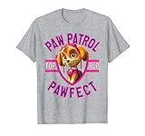 Nickelodeon Paw Patrol Top Pup Apparel PP1055 T-S