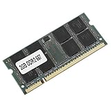 DDR2-Notebook-Speicher, fließend DDR2-Speicher mit großer Kapazität für Notebooks Vollständig kompatibler Speicher für Freunde und F