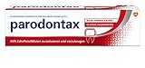 Parodontax Classic Fluoridfrei, Zahnpasta ohne Fluorid, 75