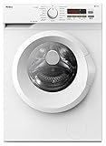 Amica WA 14 EX Waschautomat, Farbe:Weiß