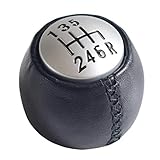 CDXDDP Manuell 6 Gang Auto Schaltknauf   Hebel Shifter Handball, Für Alfa Romeo GT 147 166 3.2 V6