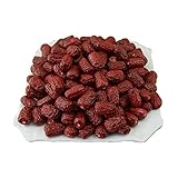 Guo-Me Simulationsfrucht Künstliche Rote Datteln Schmücken Küchen- Und Wohnmöbel Weihnachtsfeier Weihnachtsdekoration Fotomodell Gartenbau (Color : Red, Size : 80)