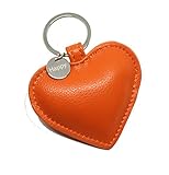 Thankgoods HERZ-Anhänger orange HAPPY