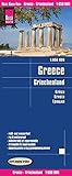 Reise Know-How Landkarte Griechenland / Greece (1:650.000): reiß- und wasserfest (world mapping project)