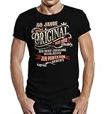 RAHMENLOS Original T-Shirt als Geschenk zum 50. Geburtstag XL