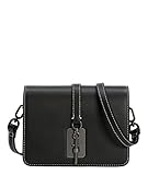 Liebeskind Berlin Carol Crossbody, Small (14 cm x 18 cm x 6cm), black