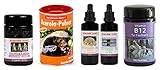 Dogenesis Traubenkern-Extrakt OPC 65 (60 Kapseln) + Acerola 175g + D3 Tropfen + K2 Tropfen + B12 100