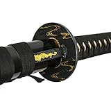 DerShogun Katana mit Kozuk