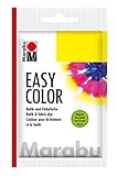 Marabu 17350022064 - Easy Color maigrün, 25 g Batik- und Handfärbefarbe für Baumwolle, Leinen, Seide und Mischgewebe, handwaschbar bis 30°C, sehr gute Lichtechtheit, nicht k
