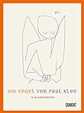 Die Engel von Paul Klee: 16 Klappk