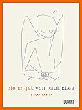 Die Engel von Paul Klee: 16 Klappk