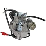 Xfight-Parts Vergaser 24 mm komplett 333 CVK HL IC PD24J 4Takt 125 ccm STM/SMC (Flex Tech) C