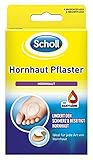 Scholl Hornhaut-Pflaster zur Entfernung von Hornhaut an den Füßen, 4
