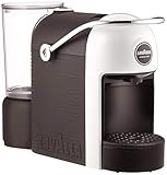 Lavazza A Modo Mio Jolie Kapsel-Kaffeemaschine, weiß