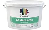 Caparol Seidenlatex weiß 12,5 L