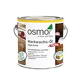 Osmo Hartwachs-Öl Farbig Weiß 0,75 l - 10300021