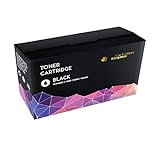 Cartridges Kingdom SCHWARZ Premium Toner kompatibel für Epson AcuLaser C1700 C1750N C1750W CX17 CX17NF CX17WF