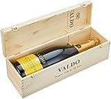 Valdo Prosecco Marca Oro DOCG Doppelmagnum mit Holzkiste (1 x 3l)