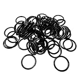 LOKIH Metrische Nitrilkautschuk O-Ringe Dichtung zu Anderen Elastomeren Gute 9mmx2.65mm(100pcs),5.3mmx2.65mm(100pcs)