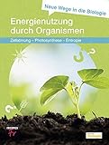 Neue Wege in die Biologie: Energienutzung durch Organismen: Zellatmung – Photosynthese – Entrop