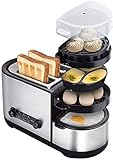 GJJSZ Cooks Professional Digital Brot Maker Automatischer Anfänger Amical für die Kü