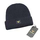 Seat 6H1084303IAJ Cupra Strickmütze Mütze Beanie, Dunkelb