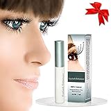 Wimpernserum Growth Serum, 1blotte Wimperwachstum Serum Nähren Entrauscher Safe Inhaltsstoff Wimpern Rapid Wachstum Flüssigkeit Für Länger Dickere Und Fullere Wimpern (3 Ml / 0.1oz)